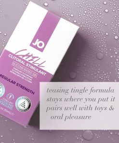 Jo Chill Clitoral Stimulant 0.34 Oz.