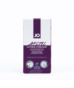 Jo Arctic Clitoral Stimulant 0.34 Oz.