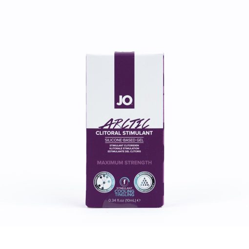 Jo Arctic Clitoral Stimulant 0.34 Oz.