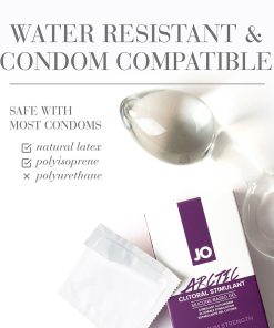 Jo Arctic Clitoral Stimulant 0.34 Oz.