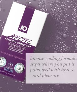 Jo Arctic Clitoral Stimulant 0.34 Oz.