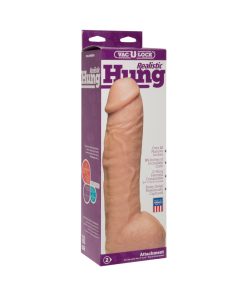 Vac-U-Lock - Realistic Hung White