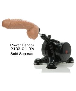 Vac-U-Lock - Realistic Hung White