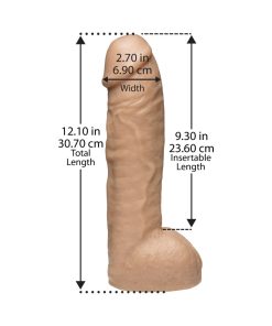 Vac-U-Lock - Realistic Hung White