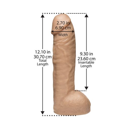 Vac-U-Lock - Realistic Hung White - Image 5