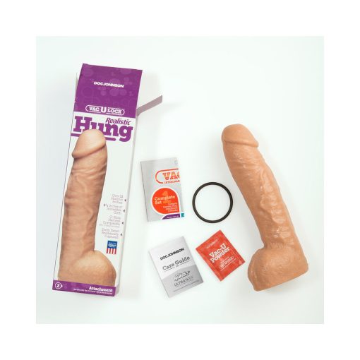 Vac-U-Lock - Realistic Hung White - Image 6