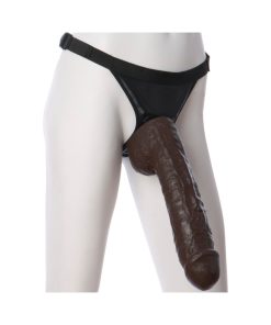 Vac-U-Lock - Realistic Hung Black
