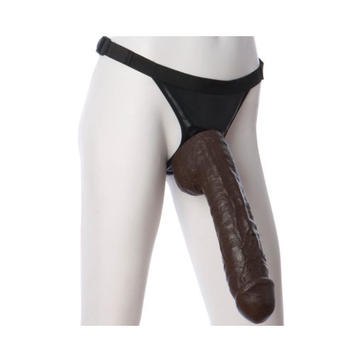 Vac-U-Lock - Realistic Hung Black - Image 3