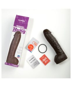 Vac-U-Lock - Realistic Hung Black