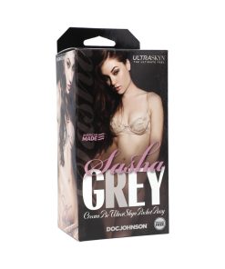 Sasha Grey - Ur3 Cream Pie Pocket Pussy