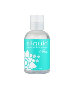 Sliquid Sea Water-Based Lubricant With Seaweed 4.2 Oz.