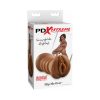 Pdx Flip A Sista Over Dual-Ended Stroker Brown