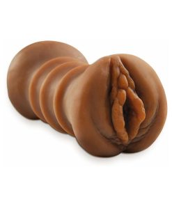 Pdx Flip A Sista Over Dual-Ended Stroker Brown