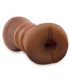 Pdx Flip A Sista Over Dual-Ended Stroker Brown