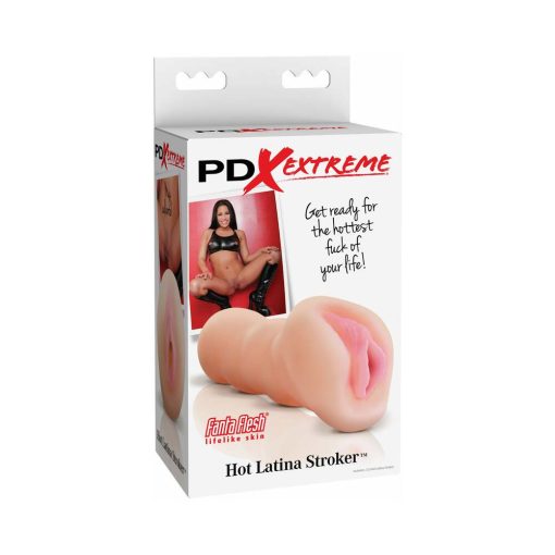 Pdx Tuna Taco Vaginal Stroker Beige