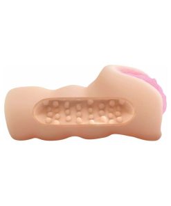 Pdx Tuna Taco Vaginal Stroker Beige 7 Pdx Tuna Taco Vaginal Stroker Beige