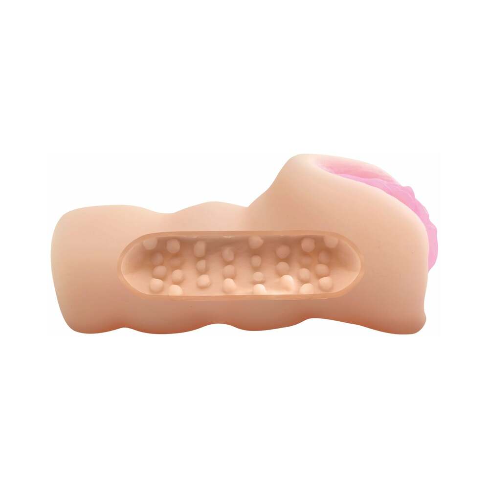 Pdx Tuna Taco Vaginal Stroker Beige 4 Pdx Tuna Taco Vaginal Stroker Beige - Image 4