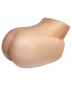 Pdx Extreme Fuck Me Silly Dual-Entry Mega Masturbator Beige