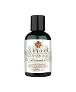 Sliquid Organics Oceanics Natural Intimate Lubricant 4.2 Oz.