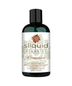 Sliquid Organics Oceanics Natural Intimate Lubricant 8.5Oz