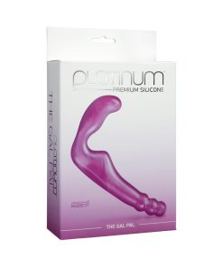 Platinum Premium Silicone - The Gal Pal Purple