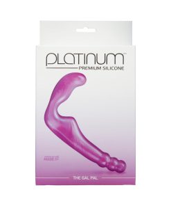 Platinum Premium Silicone - The Gal Pal Purple