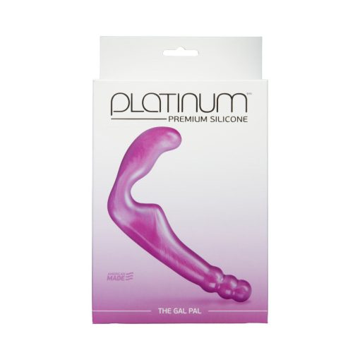 Platinum Premium Silicone - The Gal Pal Purple - Image 3