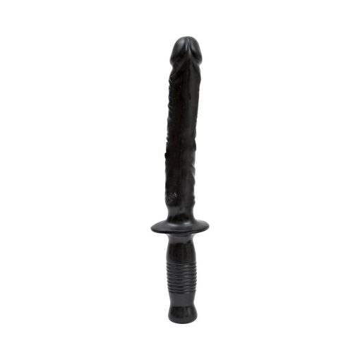 The Manhandler (Black) - Image 3
