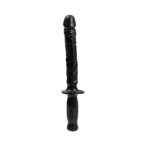 The Manhandler (Black) - Image 4