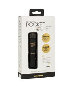 Original Pocket Rocket Limited Edition #4 (Black)
