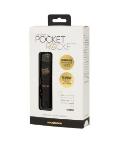 Original Pocket Rocket Limited Edition #4 (Black)