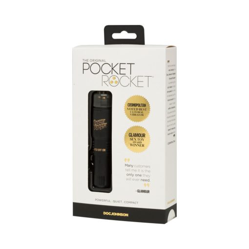 Original Pocket Rocket Limited Edition #4 (Black) - Image 5