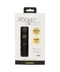 Original Pocket Rocket Limited Edition #4 (Black)