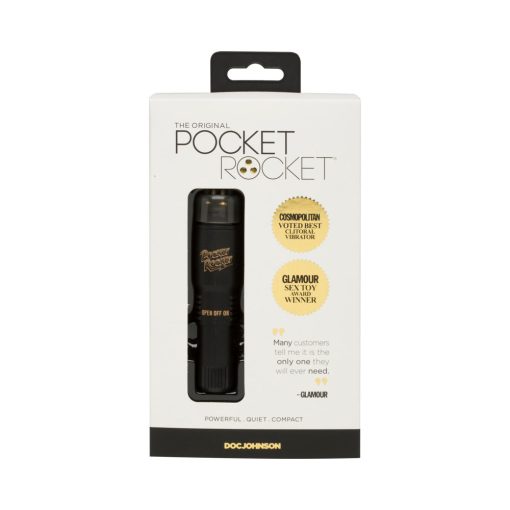 Original Pocket Rocket Limited Edition #4 (Black) - Image 6