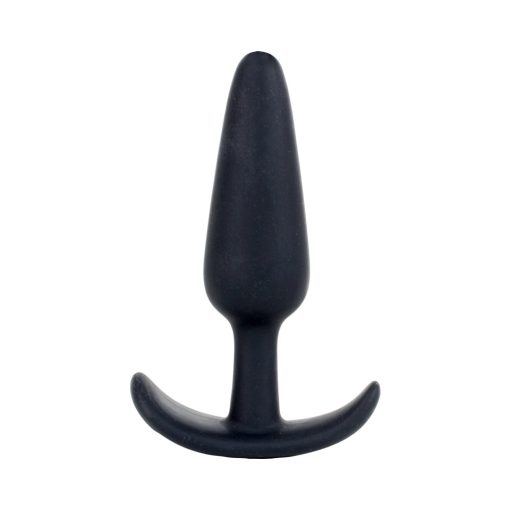 Mood - Naughty - Large Black Silicone Butt Plug - Image 2