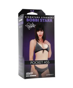 Bobbie Starr Ur3 Pocket Ass
