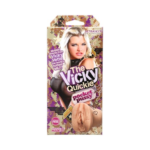 Vicky Vette Ur3 Pocket Pussy - Image 5