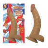 Latin American Whoppers 8In. Dong With Balls