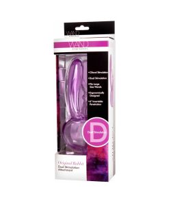 Wand Essentials Rabbit Attachment Purple