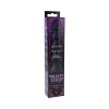 Black Magic 7In Ribbed Vibrator