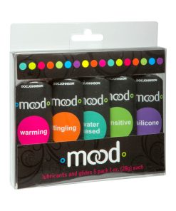 Mood - Lube - 5 Pack