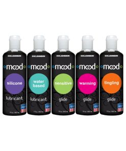 Mood - Lube - 5 Pack