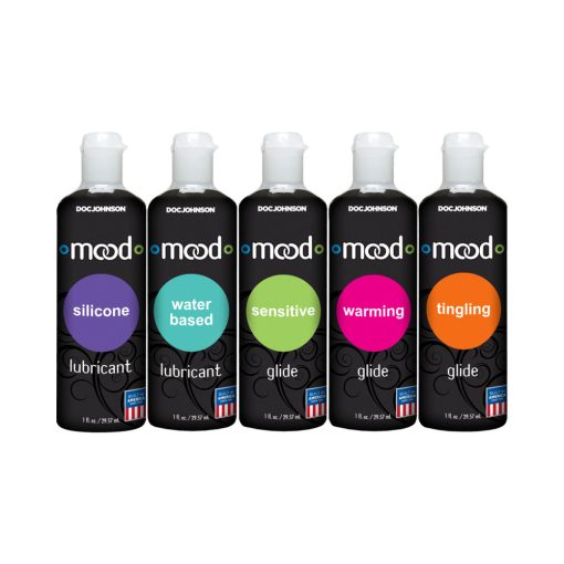 Mood - Lube - 5 Pack - Image 2