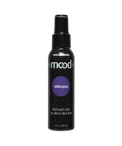 Mood - Lube - Silicone 4Oz