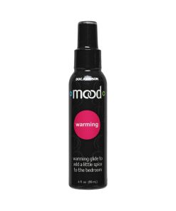 Mood - Lube - Warming 4Oz