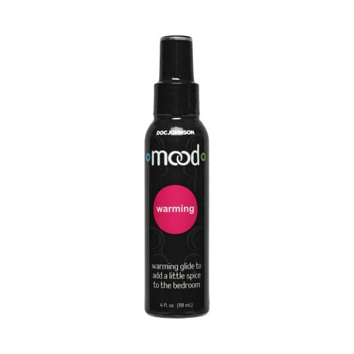 Mood - Lube - Warming 4Oz