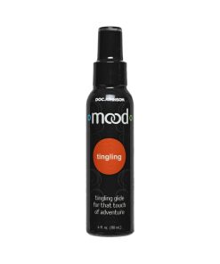 Mood - Lube - Tingling 4Oz