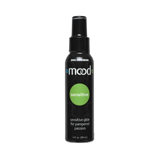 Mood - Lube - Sensitive 4Oz