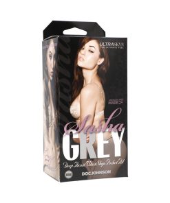 Sasha Grey - Ur3 Deep Throat Pocket Pal