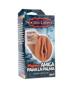 Noches Latinas Ur3 Palm Pal Pussy